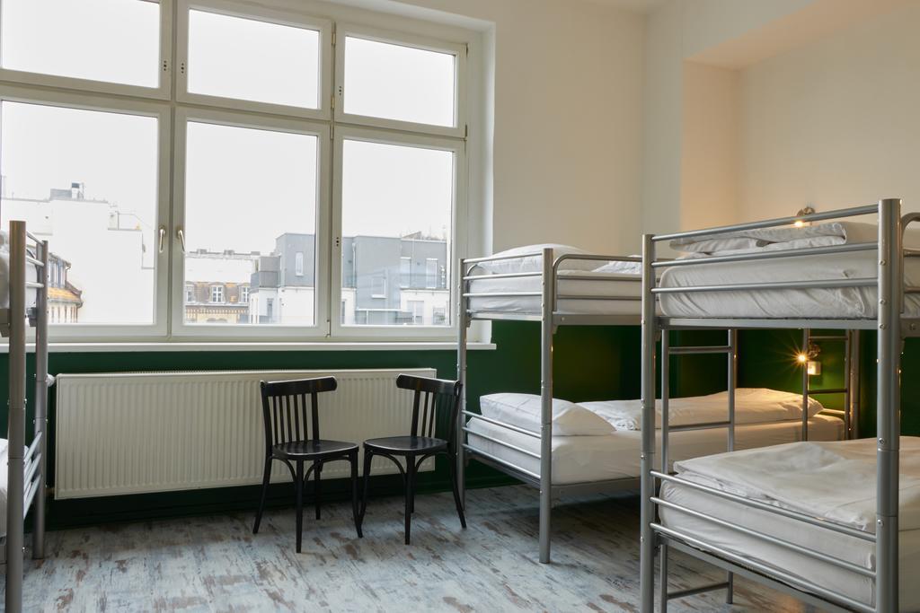 Hostel Ballhaus Berlijn