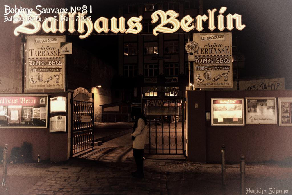 Ballhaus Hostel Berlijn