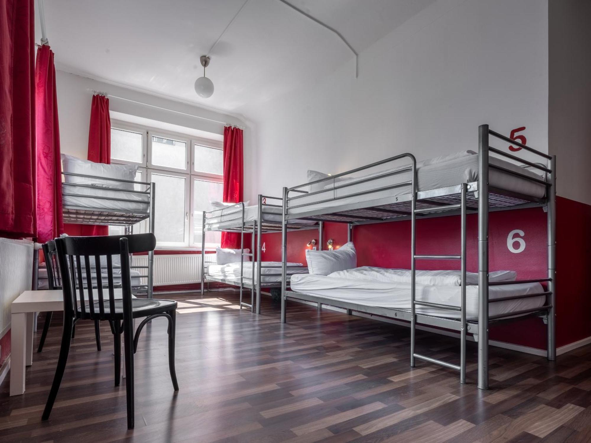 Albergue Ballhaus